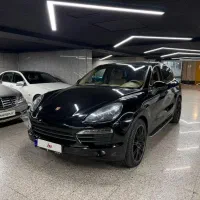 پورشه کاین S مدل 2012