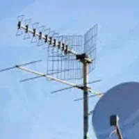 نصاب آنتن گردان و زمینی