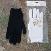 هدبند و دستکش زیبا و نو|لباس|سبزوار, هویزه|دیوار