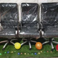 با سلام جکدار چرخدار صندلی اداری کامپیوتر 50 عدد