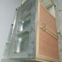 سینک و کابینت وگاز|اجاق گاز و لوازم برقی پختوپز|یزد, |دیوار