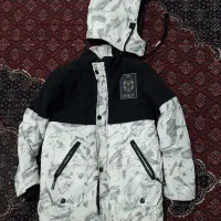 کاپشن پسرانه ۴۰۰