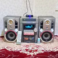 الجی 7000 هزار وات فلشخور - بلوتوث دار|سیستم صوتی خانگی|اردبیل, |دیوار