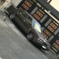 مزدا ۹۲۹ glx هاردتاپ مدل ۱۹۹۱