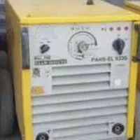 دستگاه جوش رکتیفایر  گام الکتریک ۶۰۰امپر در حد نو