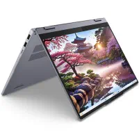 لپ تاپ لنوو لمسی مناسب هوش مصنوعی گارانتی معتبر|رایانه همراه|کرمان, |دیوار