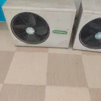 انواع کولرگازی اوجنرال کاوازاکی اصل ژاپن درحدنو|کولر گازی و فن‌کوئل|پلدختر, |دیوار