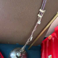 آواژور|چراغ خواب و آباژور|گرگان, |دیوار