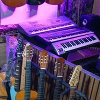 ارگ ریتم‌ ایرانی بندری گیتار باند سنتور دیجی