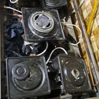 نسب و تعویض انواع شیشه های گاز