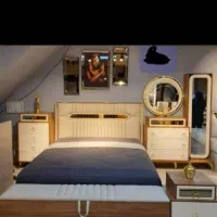 سرویس خواب وتخت خواب|تخت و سرویس خواب|قم, علی آباد سعدگان|دیوار