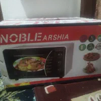 آون توستر کاملاً نو نو آک مناسب جهیزیه وکادویی|اجاق گاز و لوازم برقی پخت‌وپز|شاهین‌شهر, شهرک گلدیس|دیوار