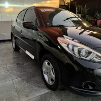 ۲۰۷ پانا اتومات ارتقا ۱۴۰۳ مشابه صفر|خودرو سواری و وانت|تهران, قیطریه|دیوار