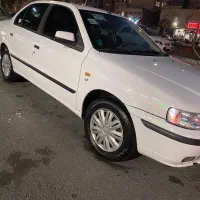 سمند ای اف سون دوگانه