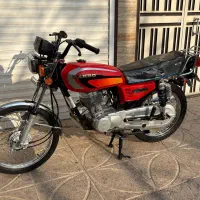 موتور سیکلت هوندا 125