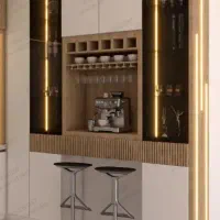 فروش واحد 100 متری نوساز هوشمند ساماندهی|فروش آپارتمان|کرج, ساماندهی|دیوار