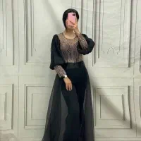 لباس مجلسی اورال