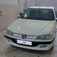 پژو پارس سال