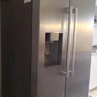 یخچال ساید بای ساید پاکشوما|یخچال و فریزر|پردیس, فاز ۱۱|دیوار