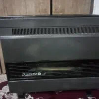 بخاری گازی سالم