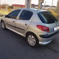 پژو 206|خودرو سواری و وانت|زنجان, |دیوار