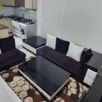 ست مبل و ناهارخوری چوبی با (میز تلویزیون ،کمد)|مبلمان خانگی و میز عسلی|تهران, امام زاده حسن|دیوار