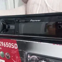 پخش پایونیر DEH-X9650SD