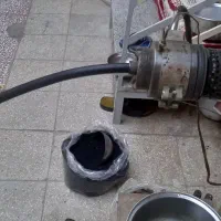 دستگاه روغنگیری کاکا 20