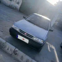 پراید مدل ۸۶ بیرنگ