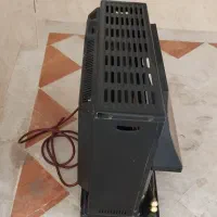 بخاری گازی  بزرگ شومینه ای|بخاری، هیتر، شومینه|قم, زنبیل آباد|دیوار