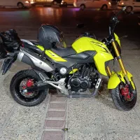 موتور اشیل 150