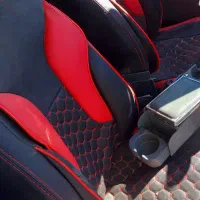 روکش صندلی وچادر ماشین