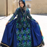 کرایه و فروش لباس محلی هورشید