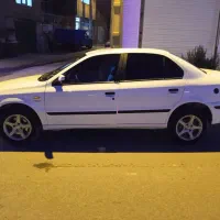 سمند مدل1393دوگانه کارخانه