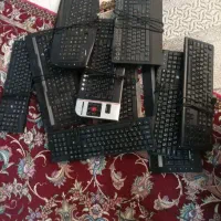 کیبورد بیسم وسیم دار سالم در صالحیه