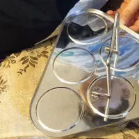 جاادویه آهنربایی|ظروف نگهدارنده، پلاستیکی، یک‌بارمصرف|چهارباغ, |دیوار