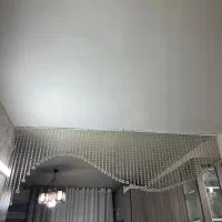 پرده کریستالی