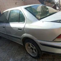 سمندنقره ایی84 نقدواقساط|خودرو سواری و وانت|کاشان, گارزگاه|دیوار