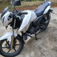 موتور سیکلت آپاچی ۱۸۰ نیوفیس