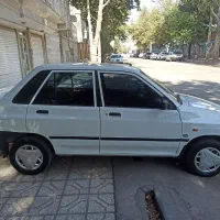 پراید مدل ۸۹ دوگانه کارخانه .