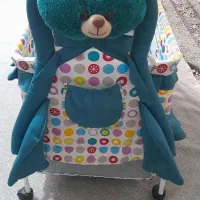 تخت کودک نو ۹۰۰تومن