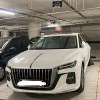 هونگچی بنزینی H5 اقساطی تحویل فوری