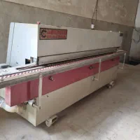 دستگاه نوار چسبان و گندگی وپمپ بادو مکنده