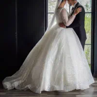 لباس عروس زیبا|لباس|شیراز, دلجو|دیوار