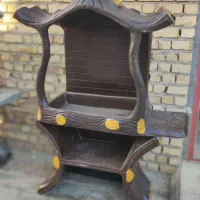 باربیکیو کبابپز منقل بتنی|مصالح و تجهیزات ساختمان|کاشان, شهرک ۲۲ بهمن|دیوار