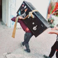 اتوباربری(ملت بار) باکارگروکامیون100٪تضمینی