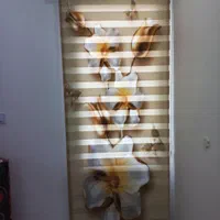 کارگاه پرده،دومکانیزم،زبرا،شید،چاپی بدون واسطه|پرده، رانر، رومیزی|قرچک, شهرک طلائیه|دیوار