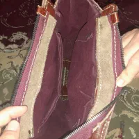 کیف چرم اصل دست دوز شده|کیف، کفش، کمربند|یاسوج, |دیوار