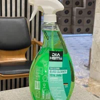 مایع شیشه پاک کن ضدبخار آلمانی DIAHOME