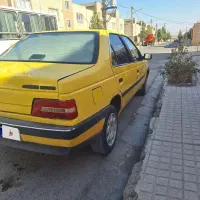 پژو405 تاکسی برون شهری|خودرو سواری و وانت|قم, سالاریه|دیوار